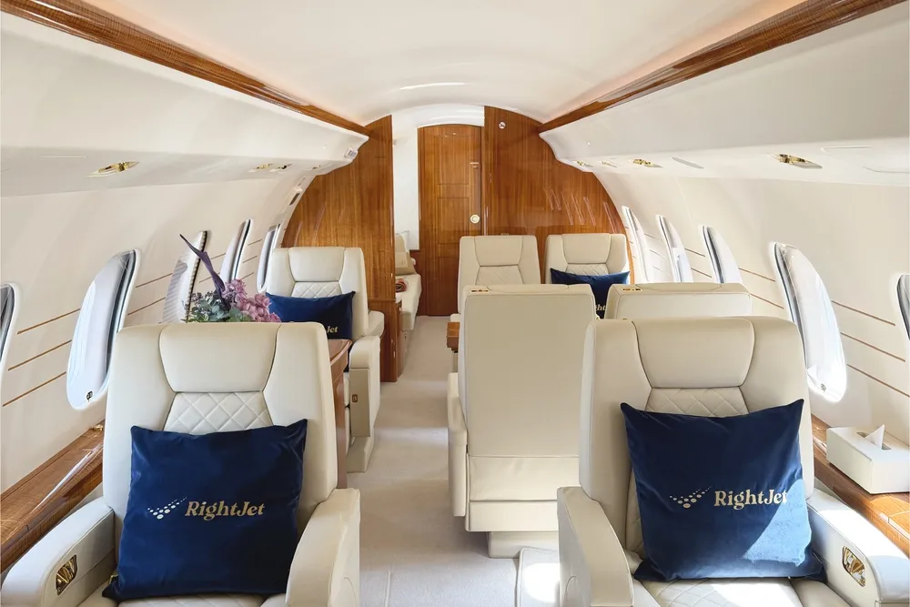 private jet rental