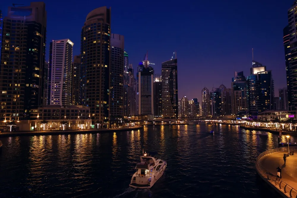 private yacht rental dubai