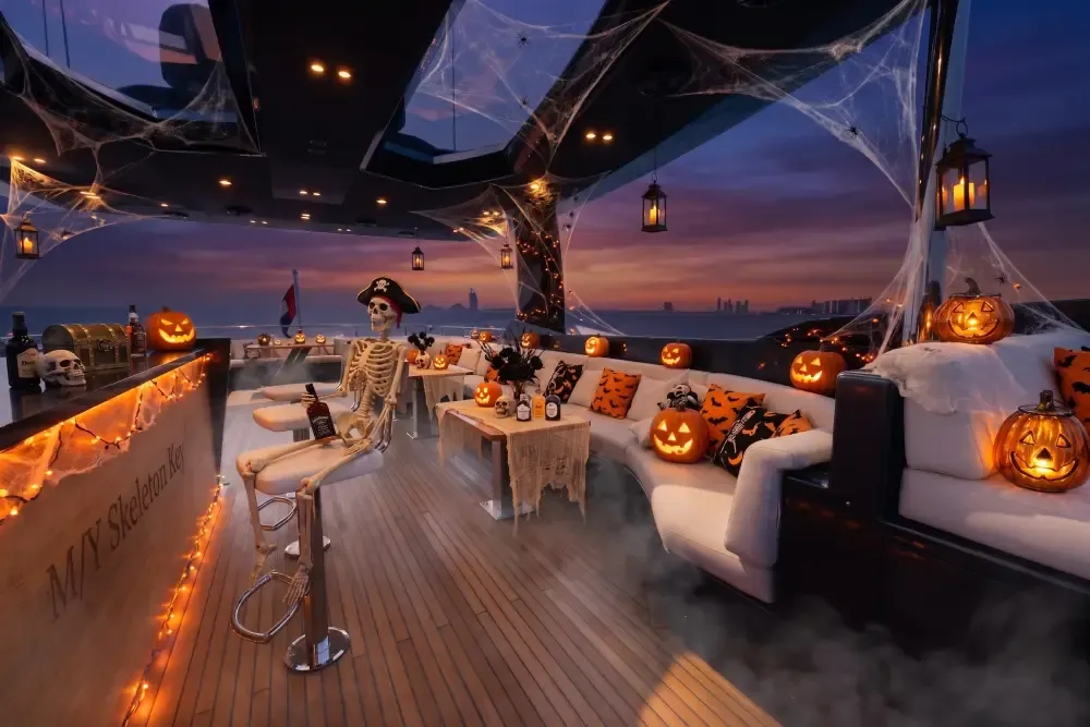 private yacht rental dubai