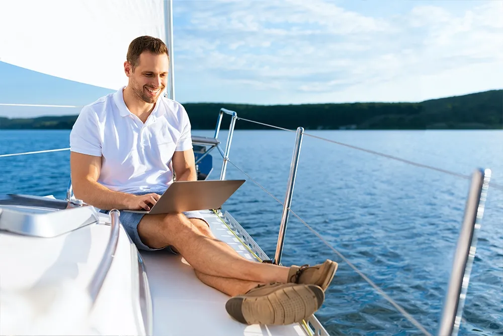 private yacht rental dubai