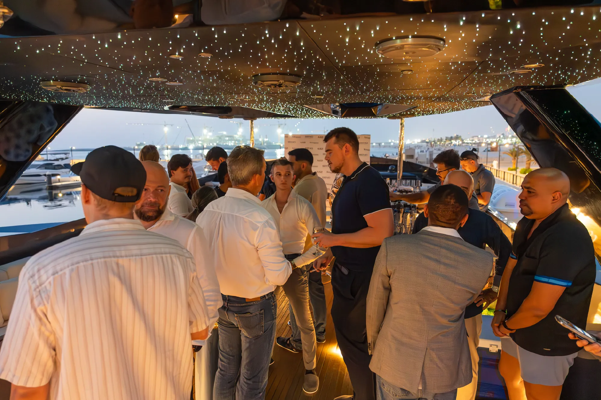 private yacht rental dubai