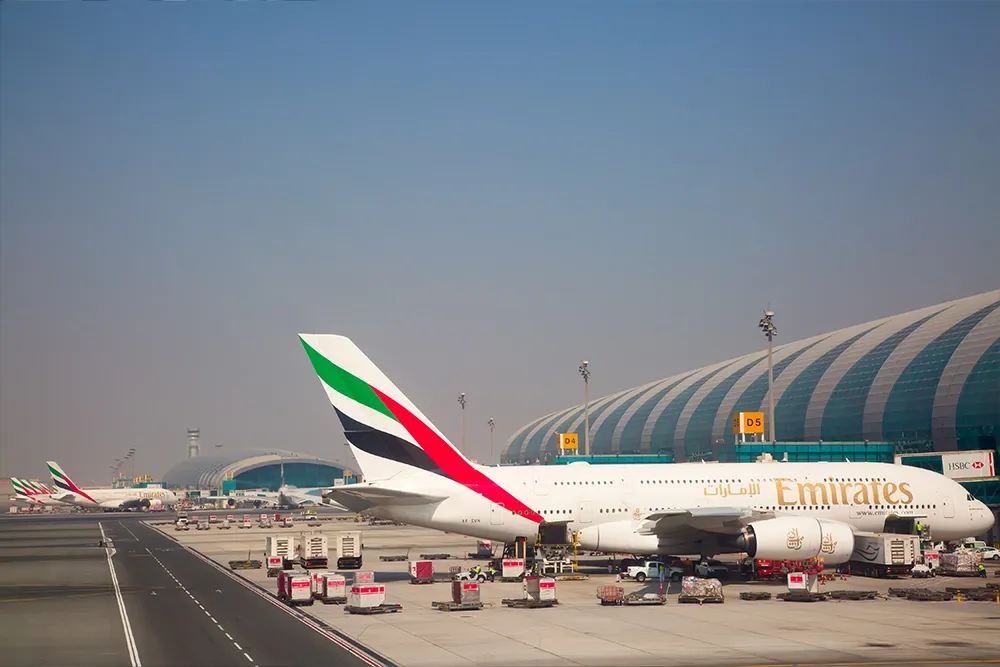 prohibited items in checked baggage