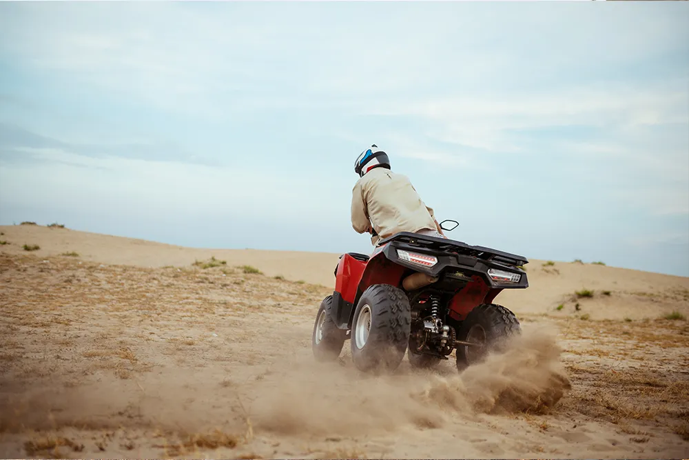 Main Image Epic Desert Quad Bike Adventures for Thrill-Seekers