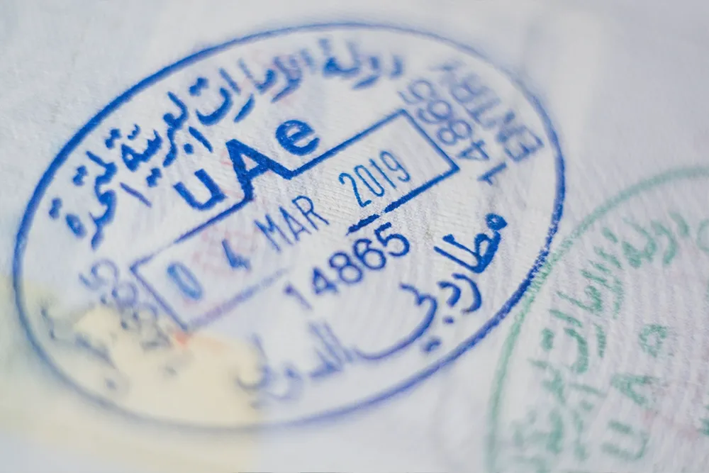 recent updates on uae visit visa categories