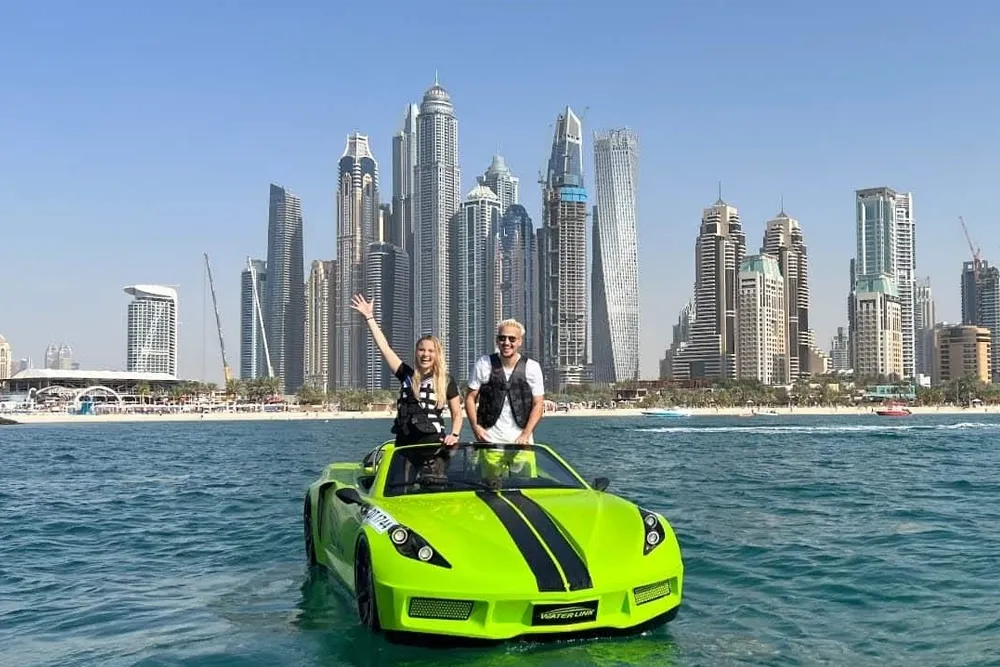 rent a jet car in Dubai