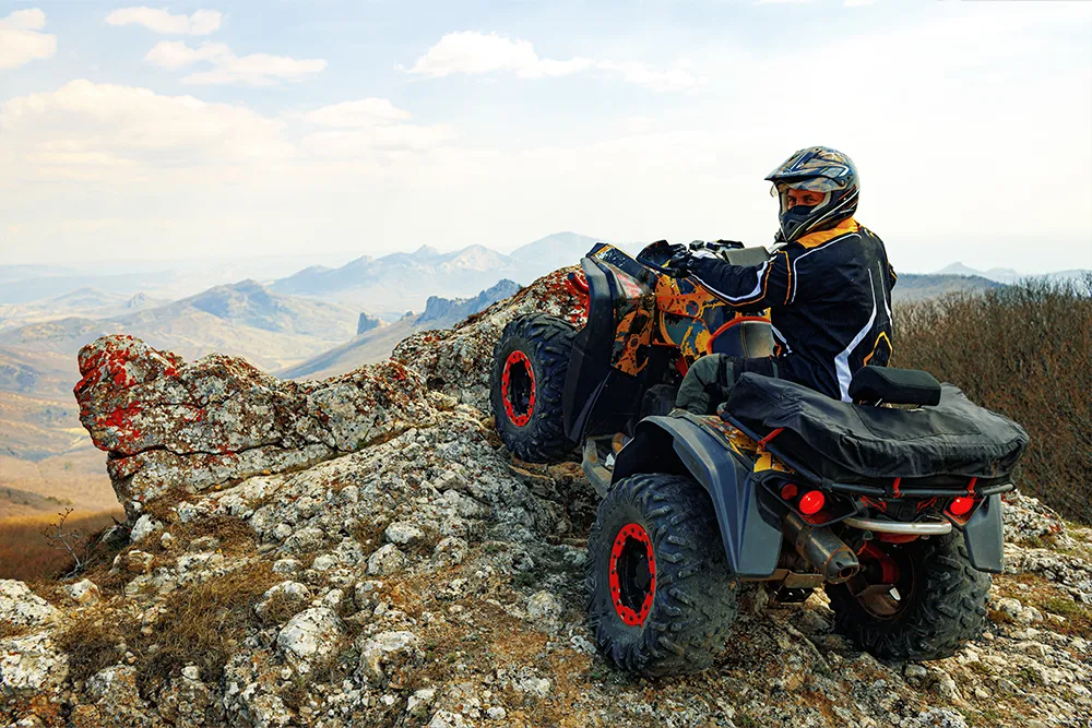 rent quad bike dubai