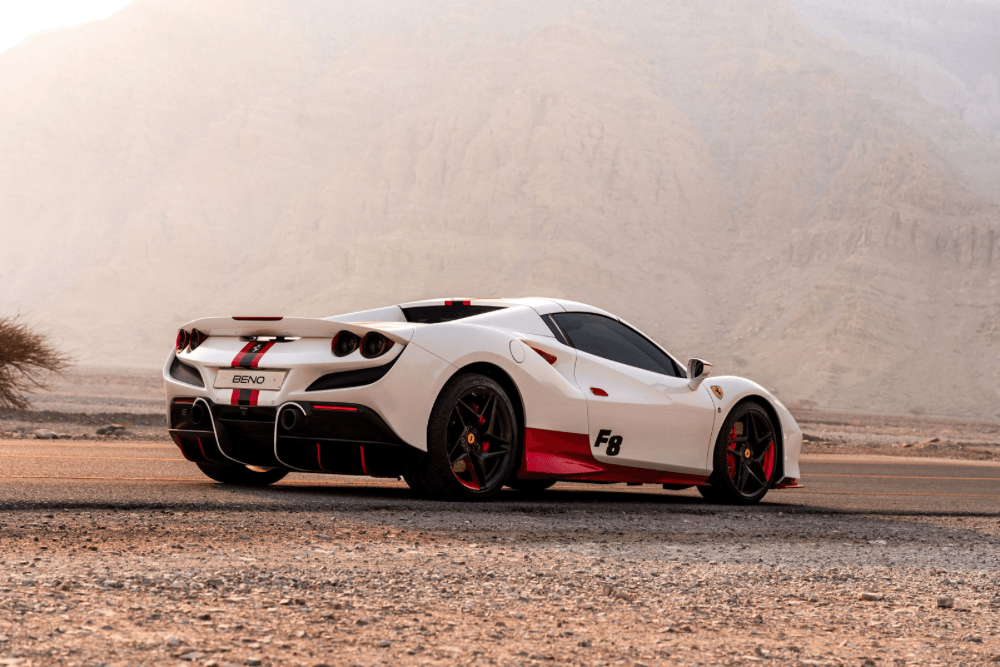 rent sports cars dubai