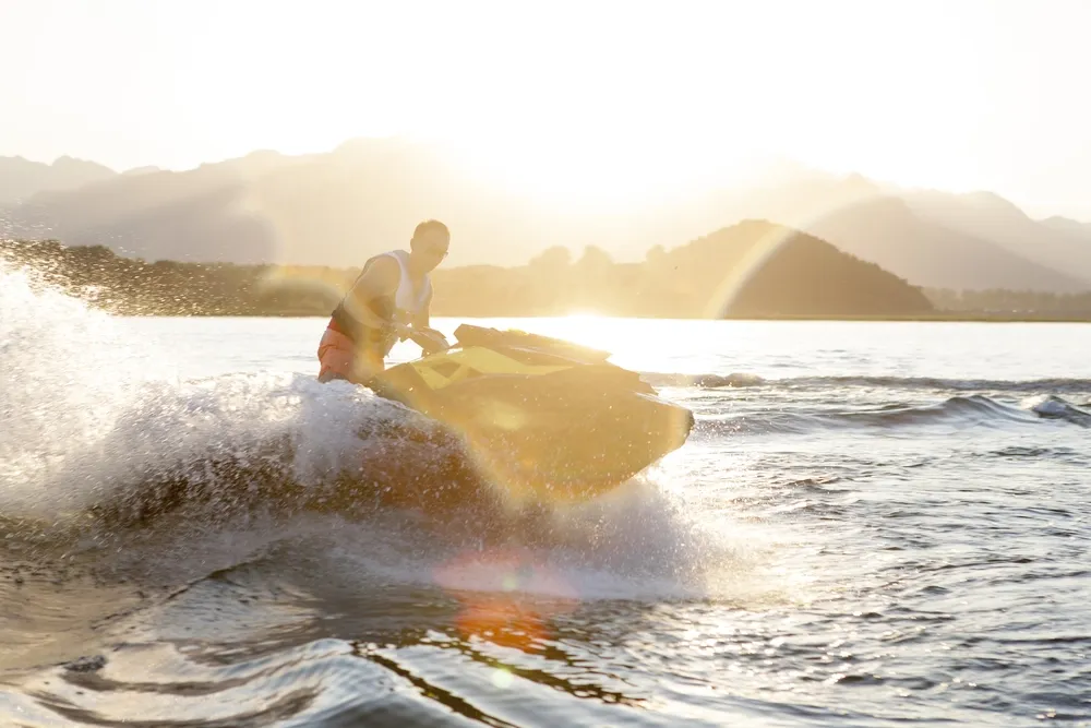 rent vs buy jet ski Dubai