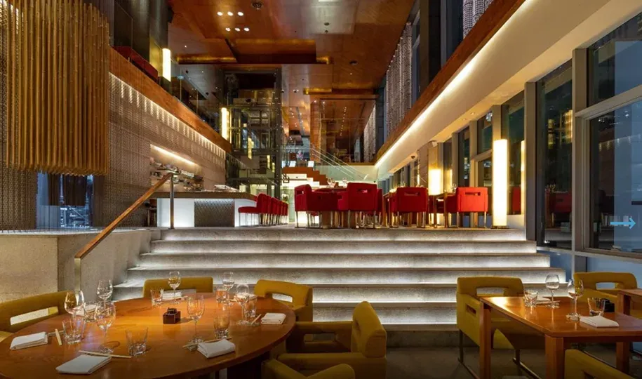 Jumeirah's Restaurants