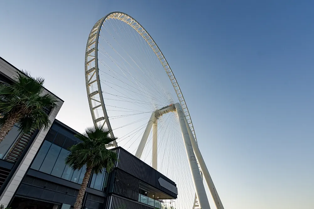  roller coaster dubai hills