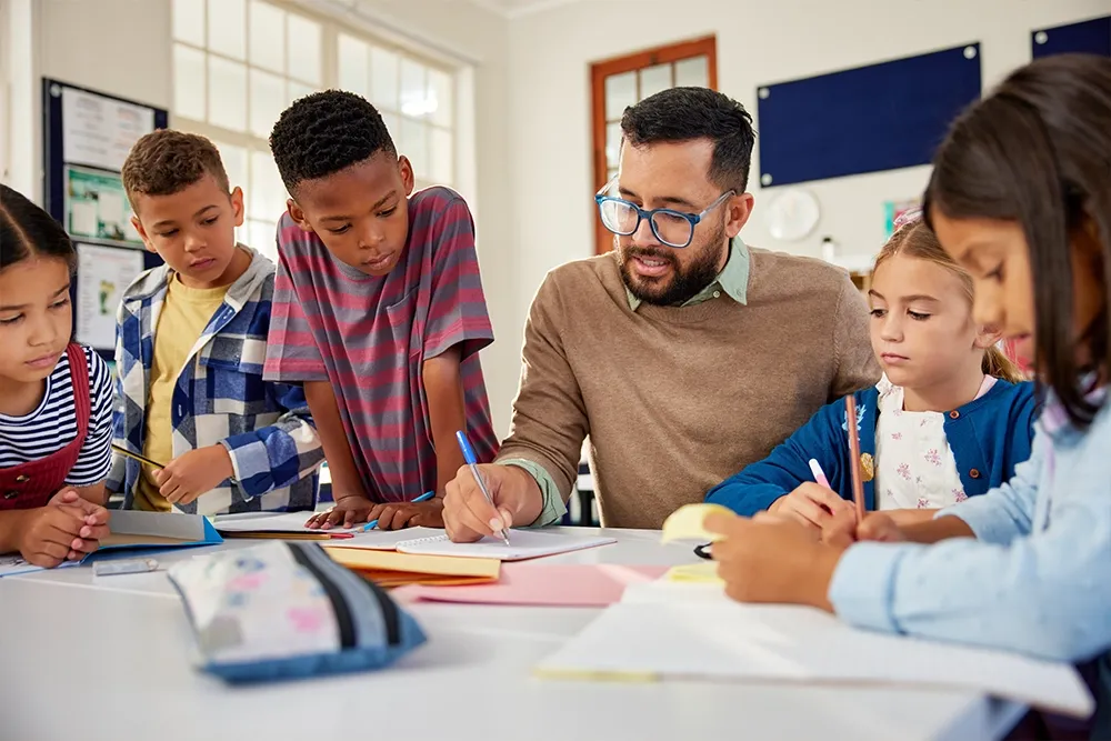 Main Image Abu Dhabi’s American Schools - Education with a Global Edge