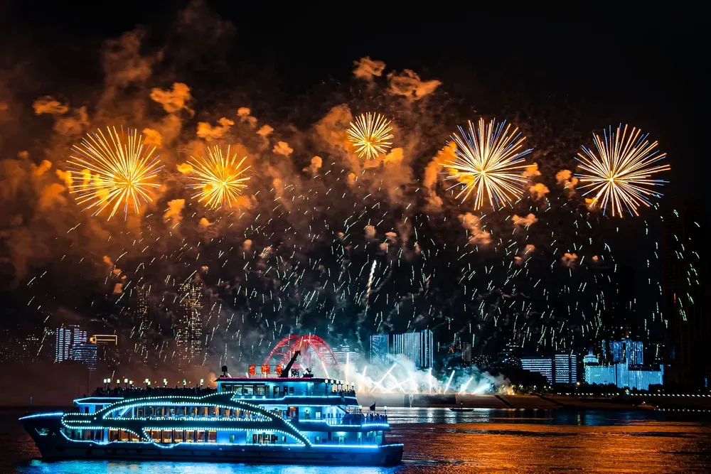 Main Image Set Sail into New Year - RTA Firework Cruises You Can’t Miss