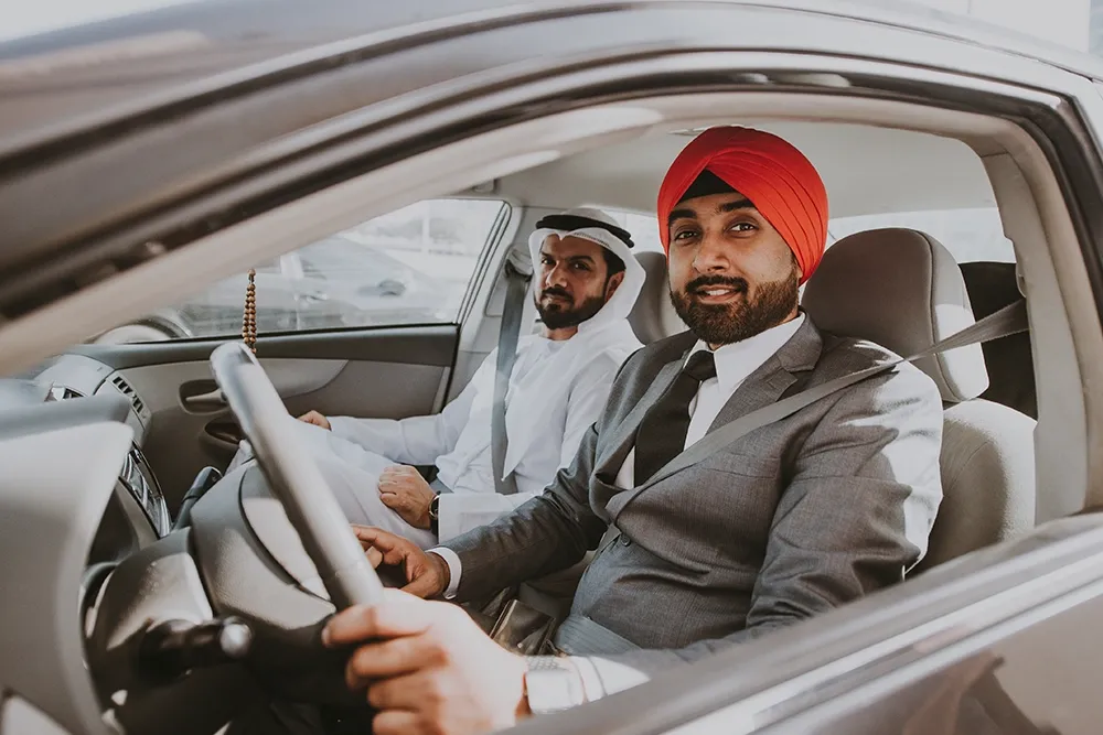 rta road test booking dubai