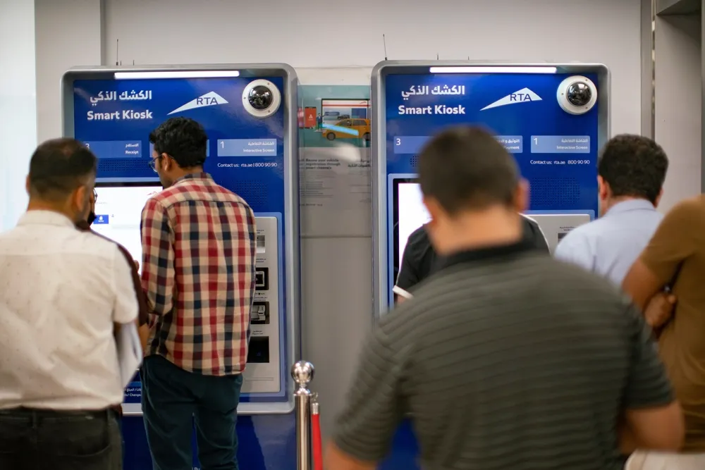 rta smart kiosk