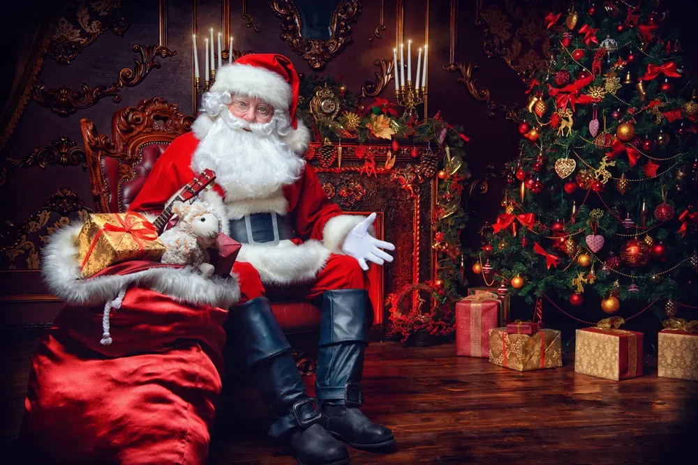 Main Image Ho‑Ho‑Ho! Top Dubai Spots for Santa Meet‑and‑Greets