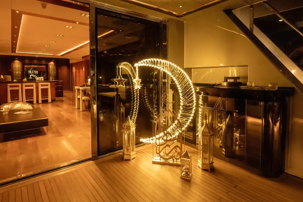 santorini suhoor experience