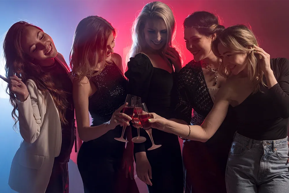saturday ladies night dubai