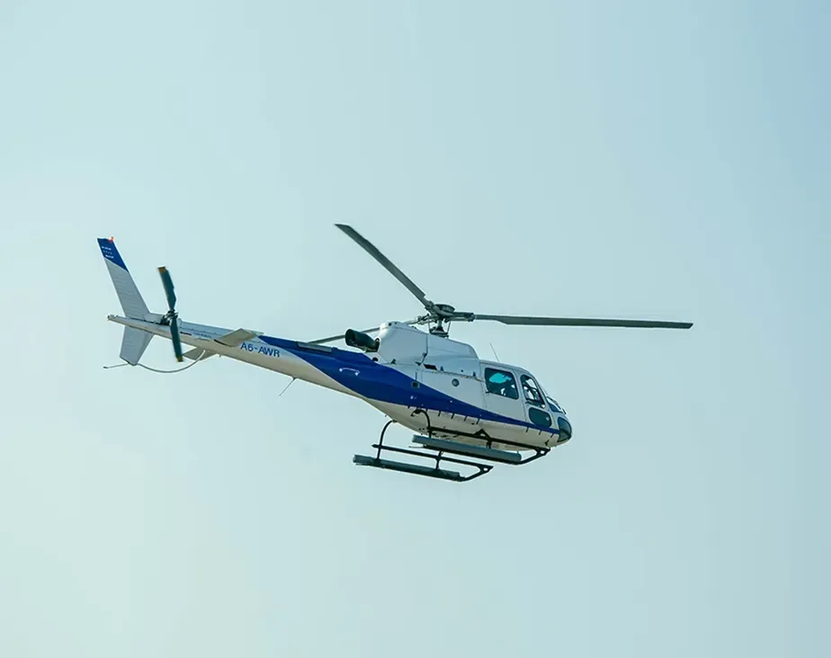 Helicopters