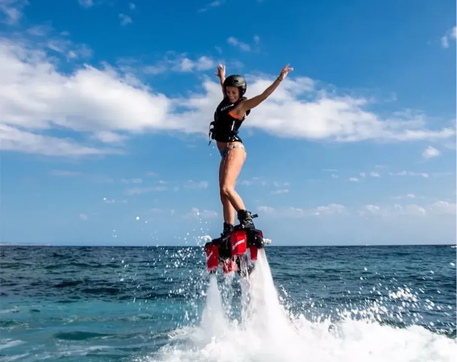 Watersport