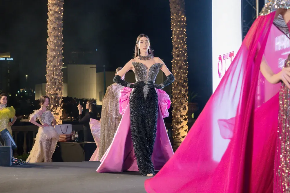 shalimar event dubai