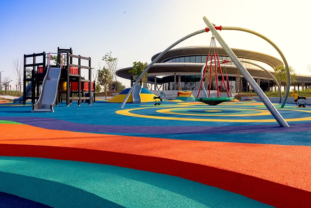 sharjah al jada park