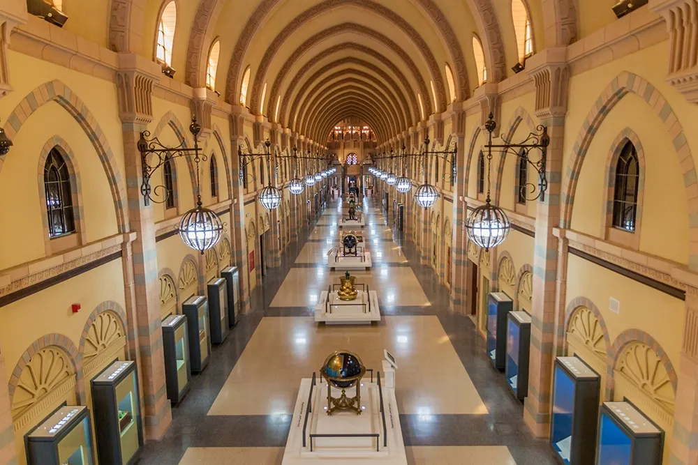 Main Image Sharjah Science Museum - Fun and Fascinating Discoveries