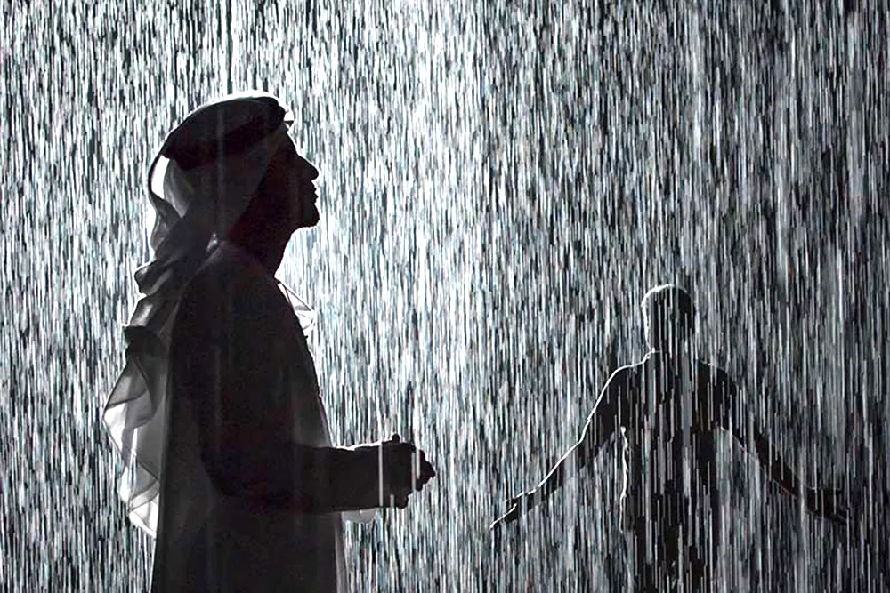 sharjah rain room tickets price