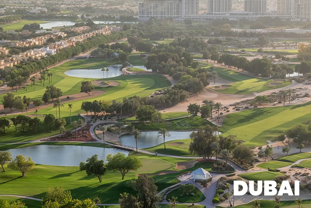 sharjah to dubai distance