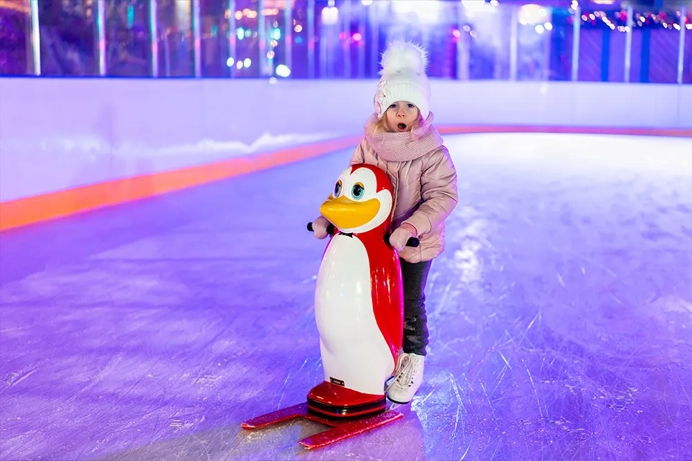 skidubai winter wonderland dubai