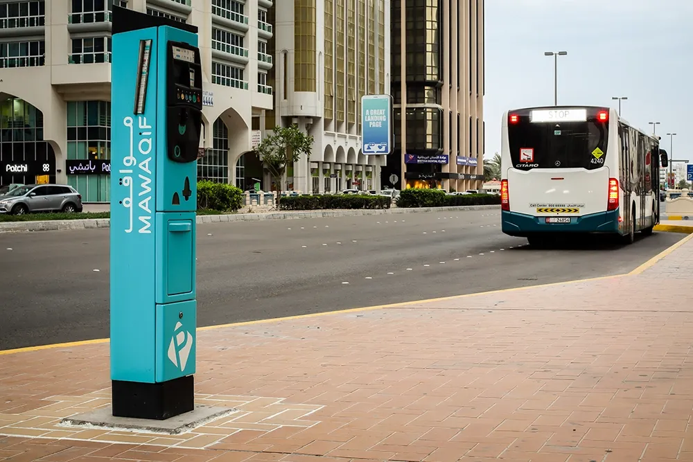 Main Image No More Parking Hassles - Master SMS Parking in Abu Dhabi