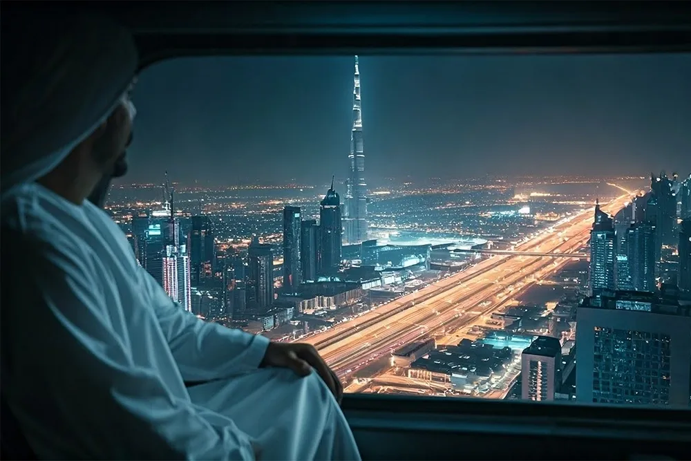 solo heli tours Dubai