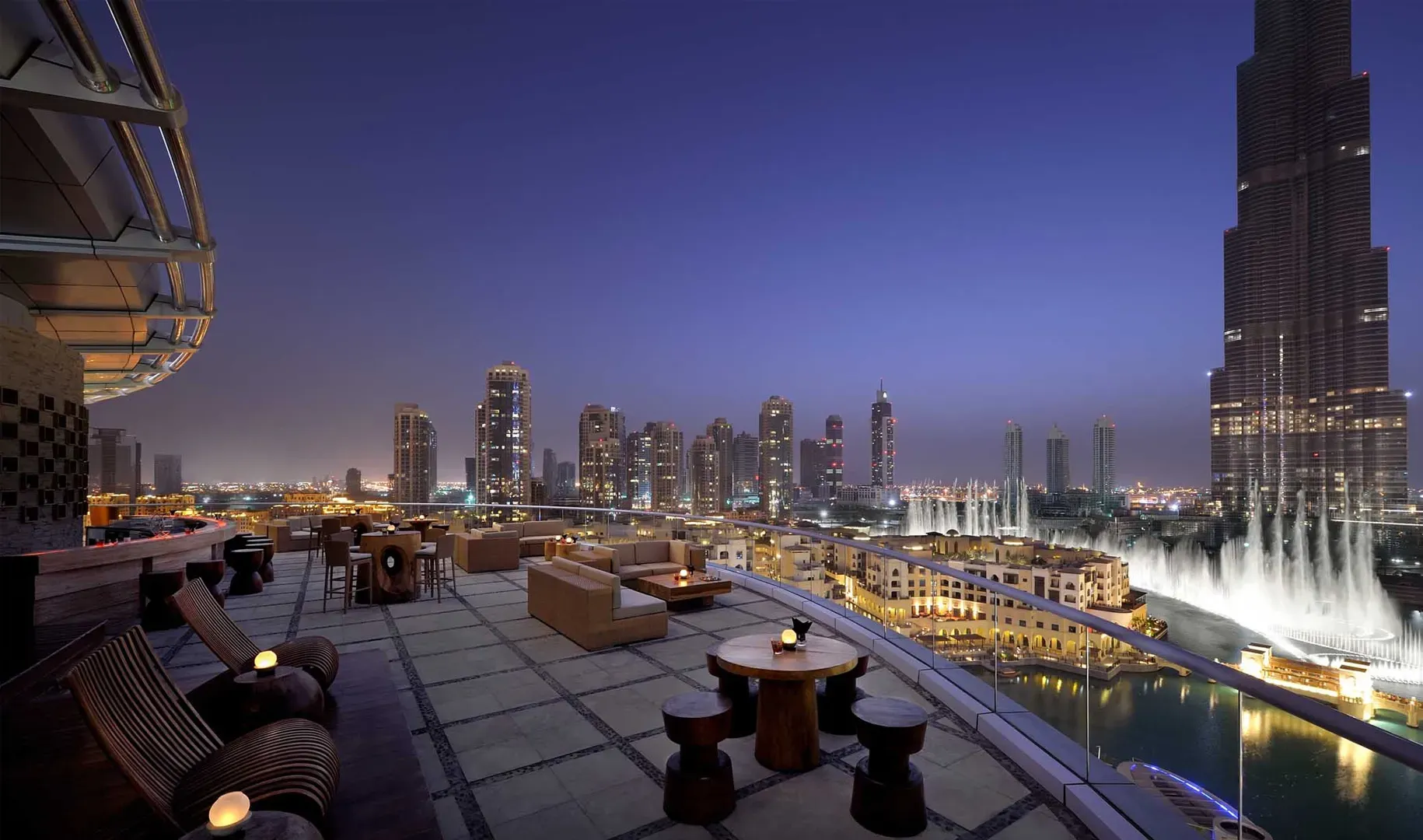 Iconic Destinations. Flawless Transit.
