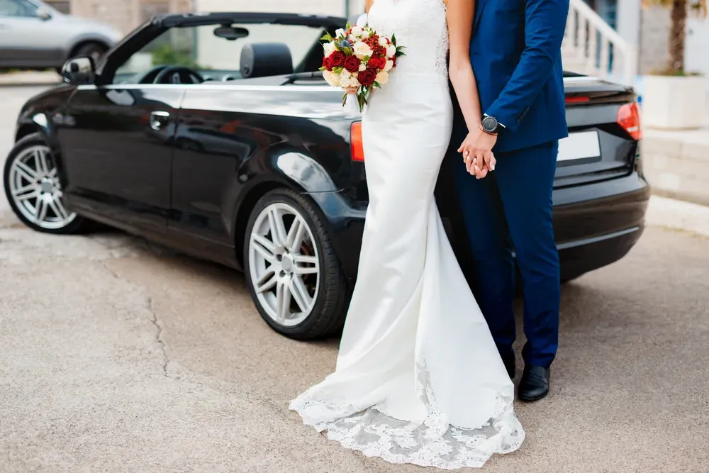 Main Image Groom Goals - Why Sports Cars Are Trending for Weddings Main Image Groom Goals - Why Sports Cars Are Trending for Weddings