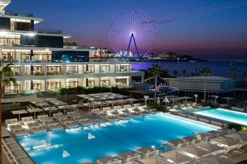 Main Image Cool Stays - Hot Days: Top Hotel Staycations for Summer 2025