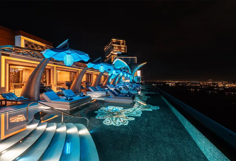 summer activities in Dubai