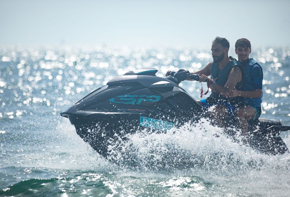 summer water sports dubai
