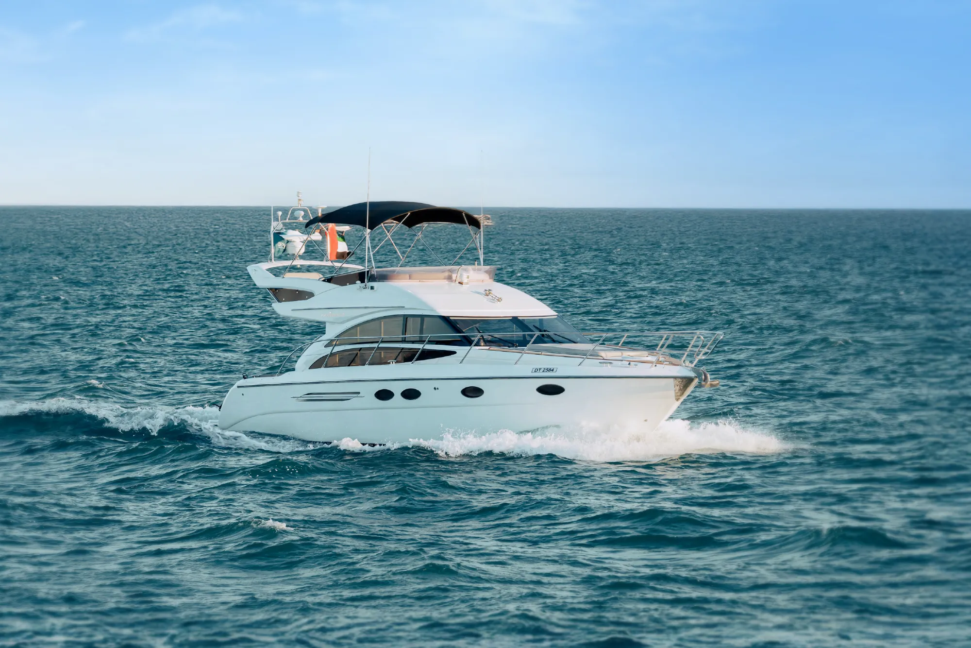 summer yacht rental packages 2026
