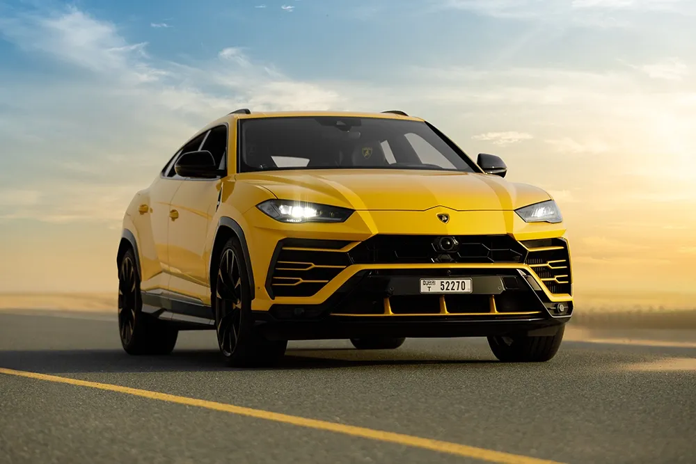 Main Image Louer une voiture à Dubaï : Guide complet pour 2025