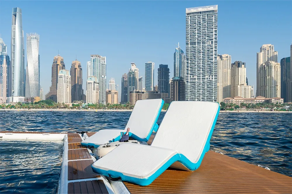  superyacht rental dubai