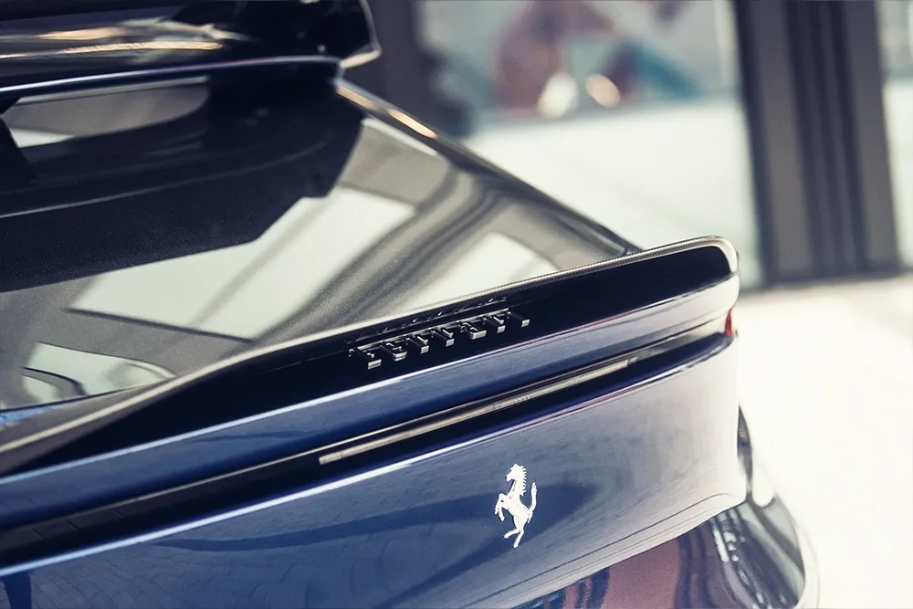 suv ferrari