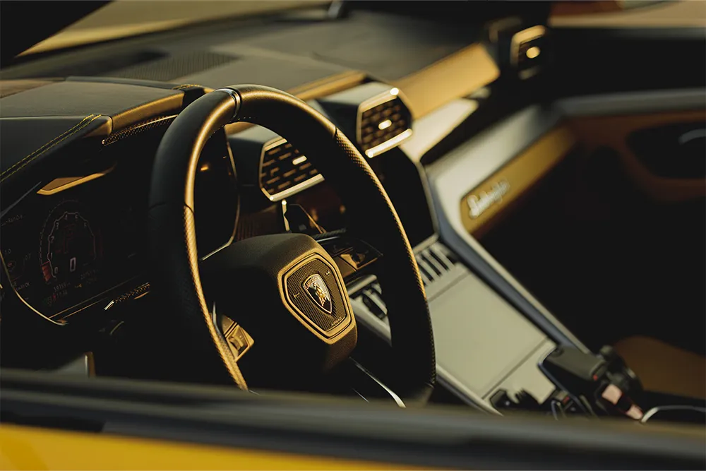 suv rental for nightlife in dubai