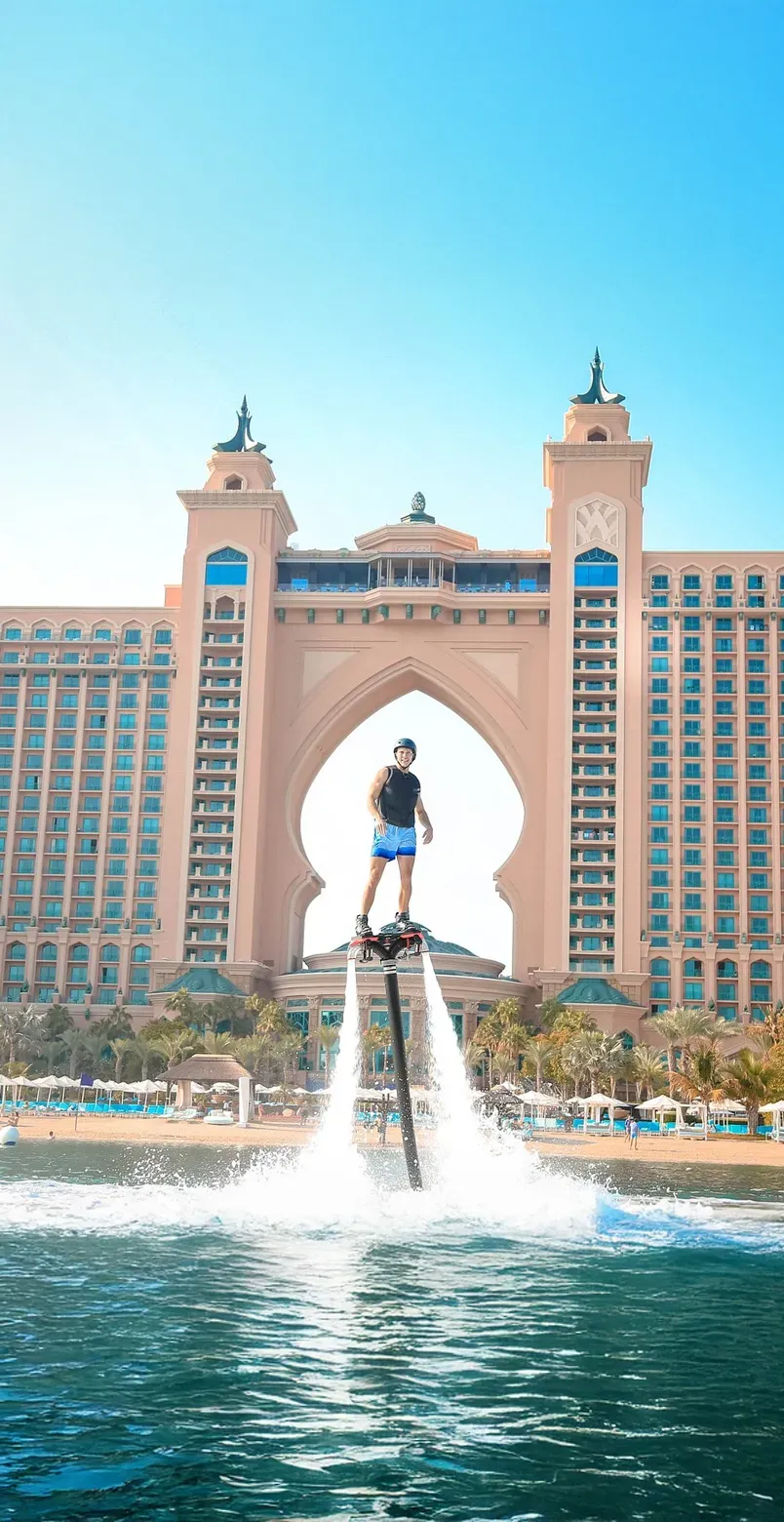 Ocean Thrills