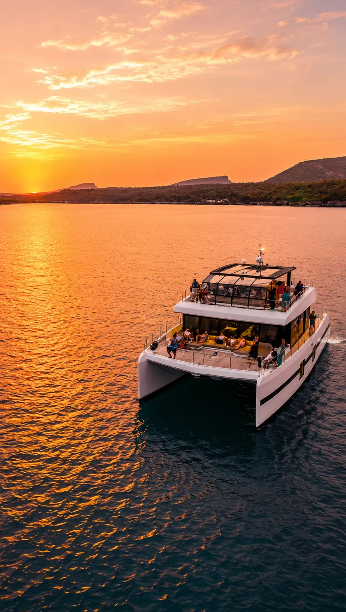 The Sunset Cruise