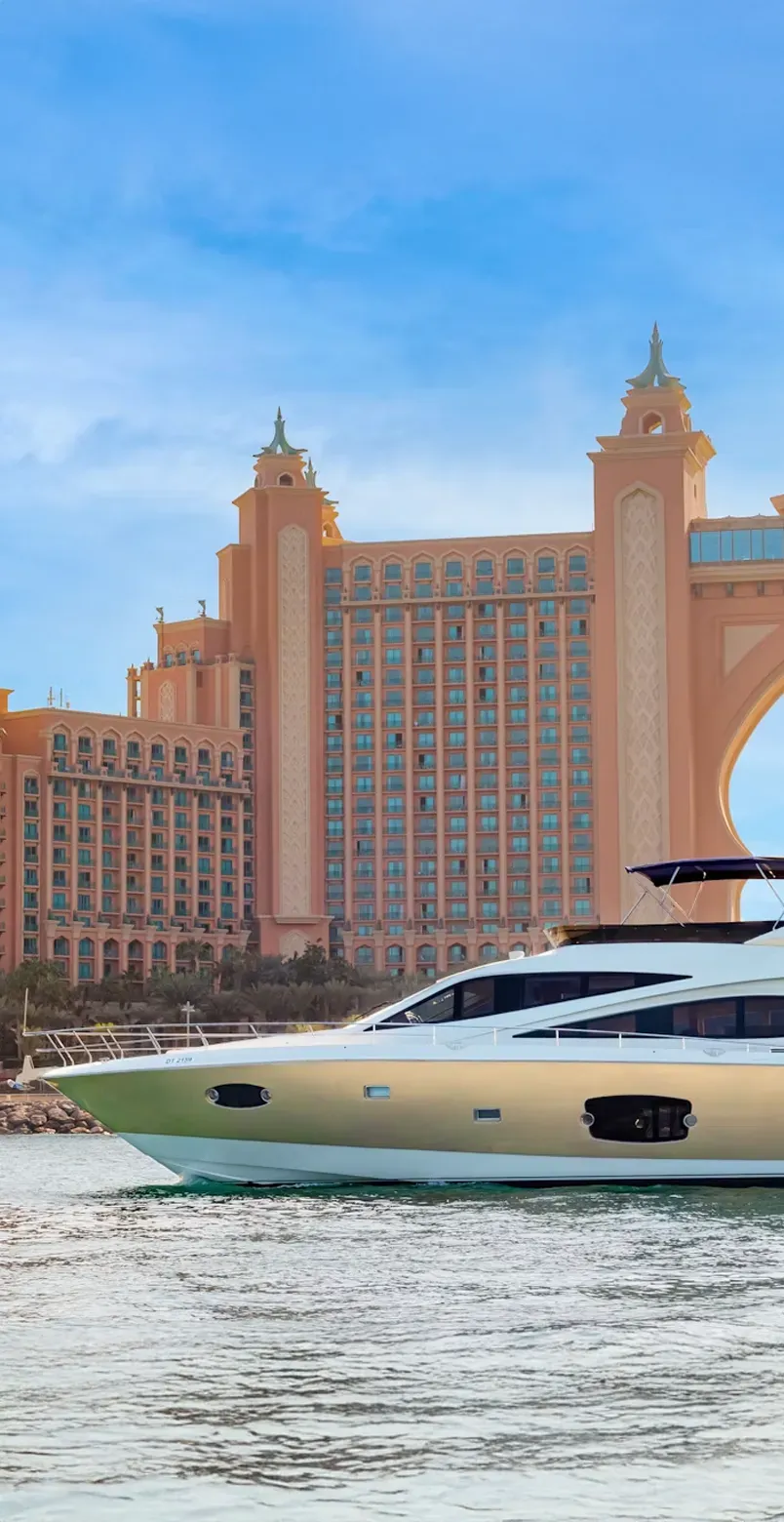 VIP Mega Yachts