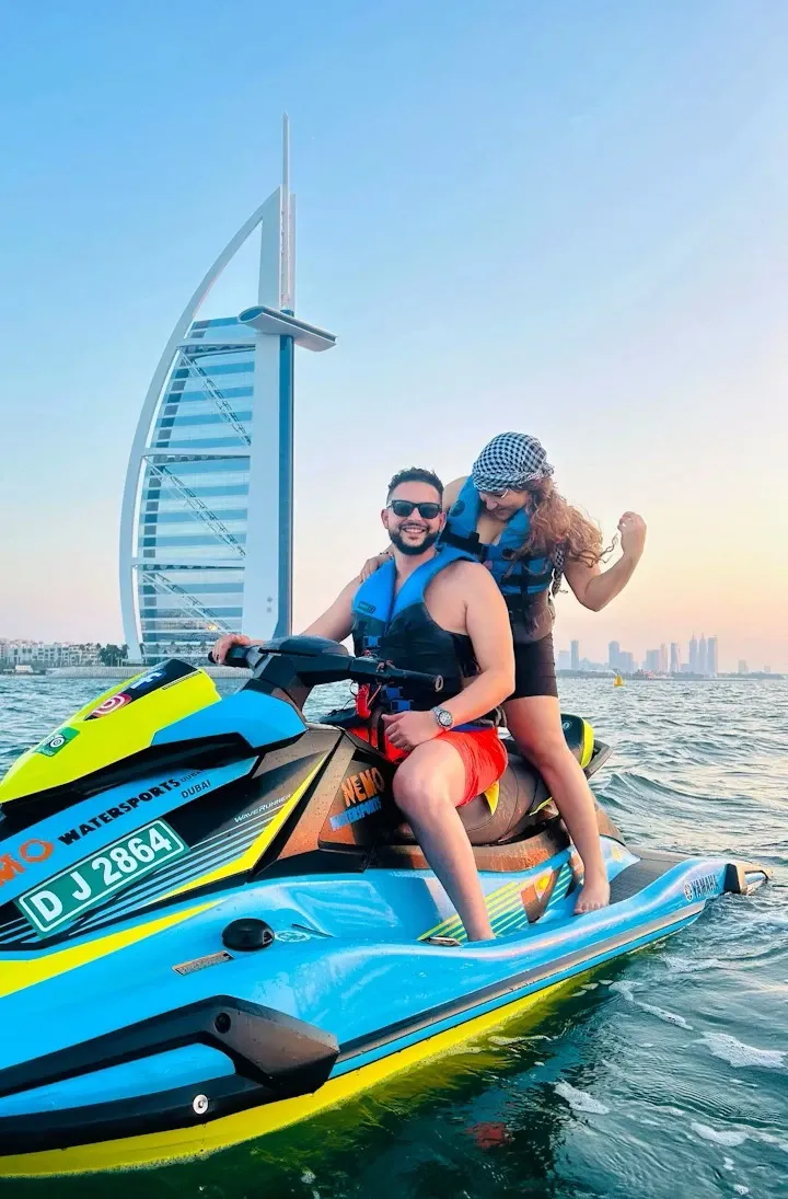 Jet-Ski Dispatch