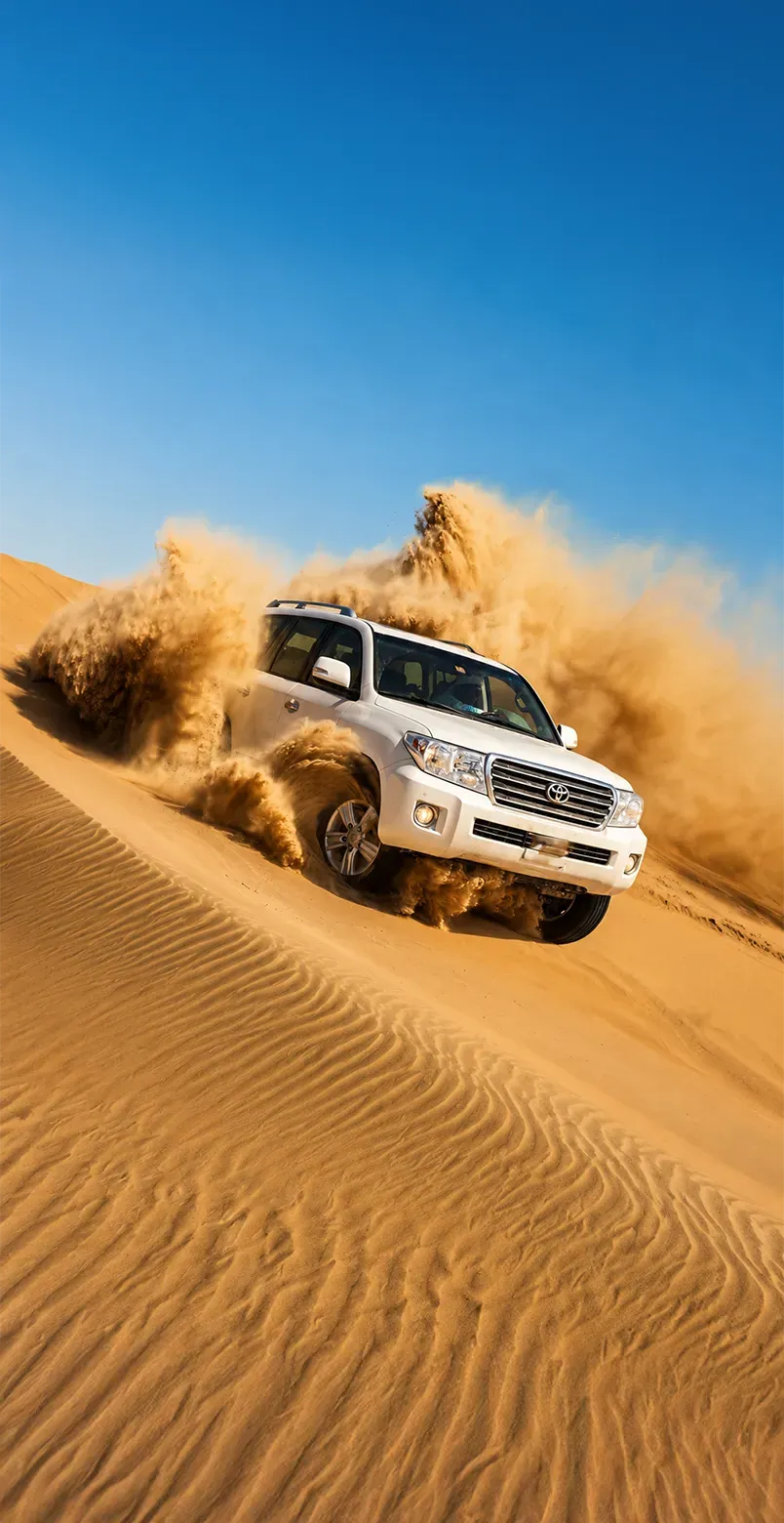 The Dune Expedition