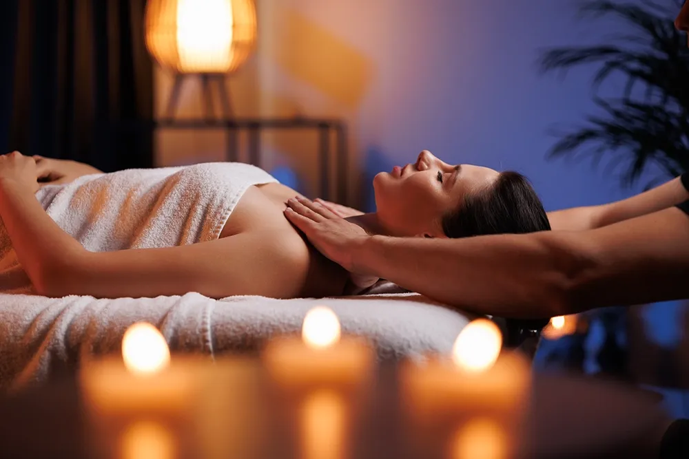 تاليس سبا فى دبى