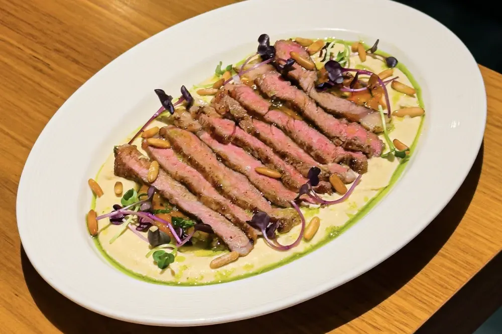 tapas restaurant dubai