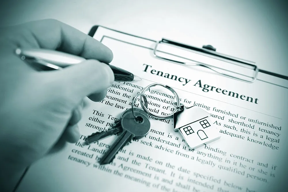 tenancy law dubai