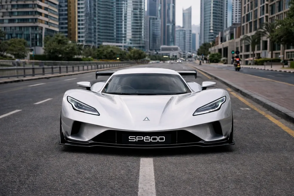 Main Image Silent but Savage: Top 10 Fastest Electric Cars in the World
